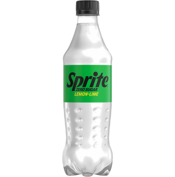 Sprite - Zero Sugar Lemon Lime 500ml
